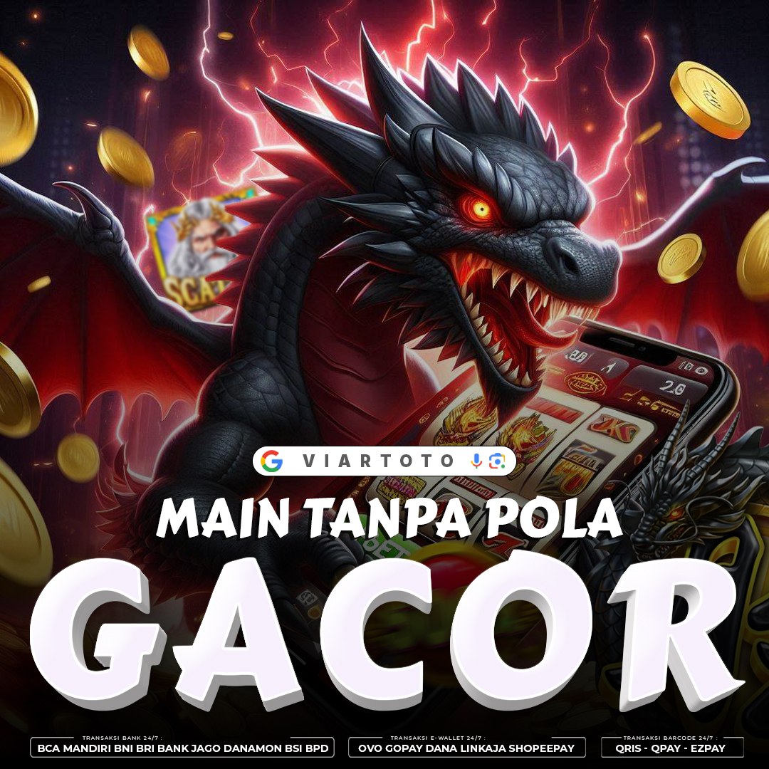 Viartoto: Login Wap Rtp Slot Gacor Terpercaya Indonesia